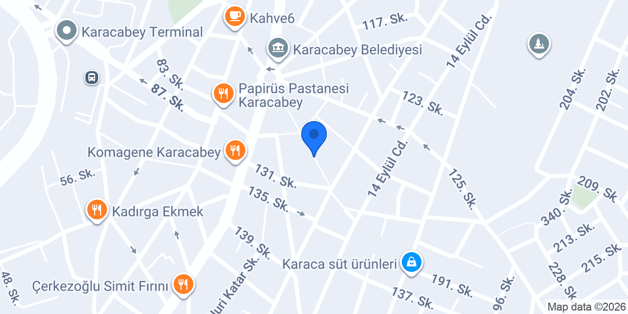 BEDEL PİDE konumu