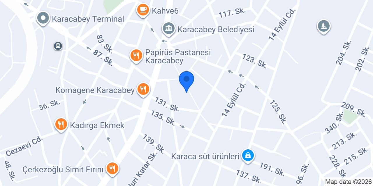 Sevgi Yolu Pilavcısı konumu