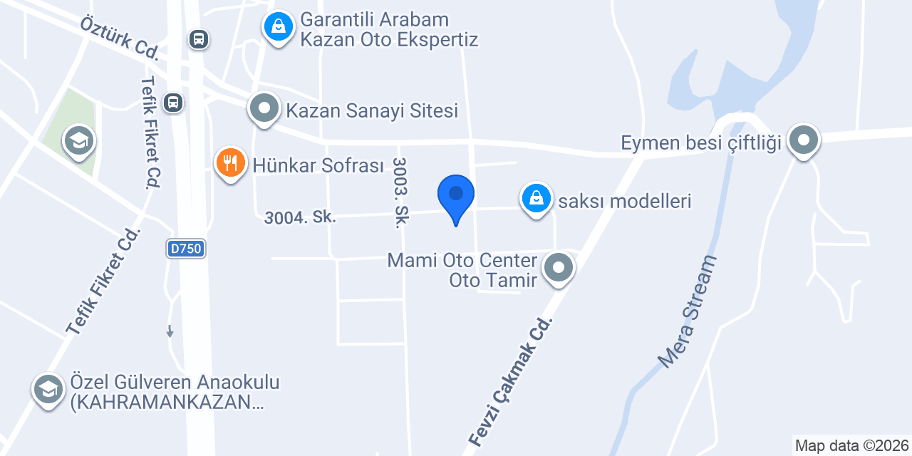 Yapı İnşaat Prefabrik – Demontaj & Montaj. konumu