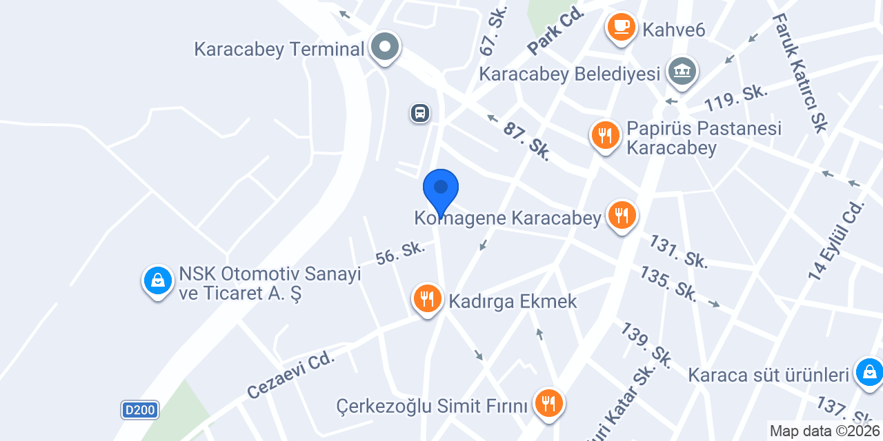 Emrah çatı izolasyon konumu