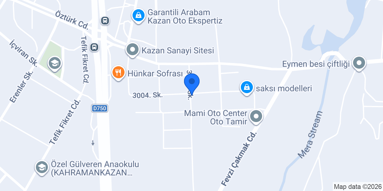 Elit Grup Isı Sistemleri konumu