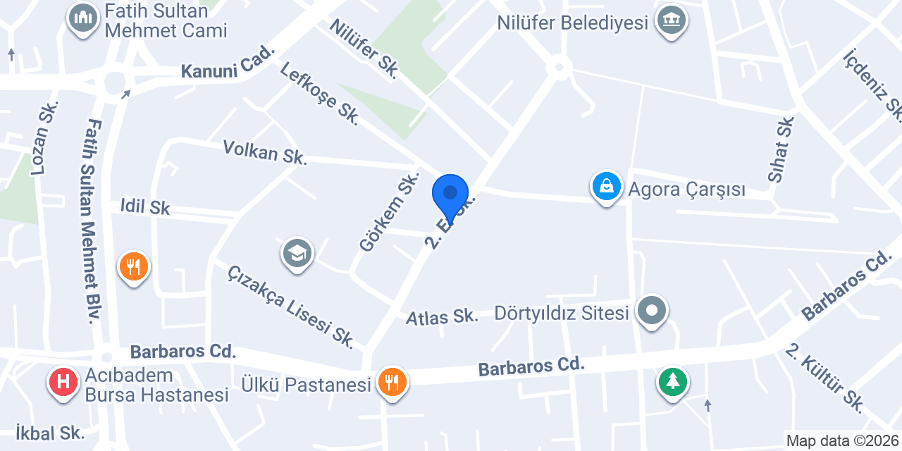 Mucizem Döner konumu