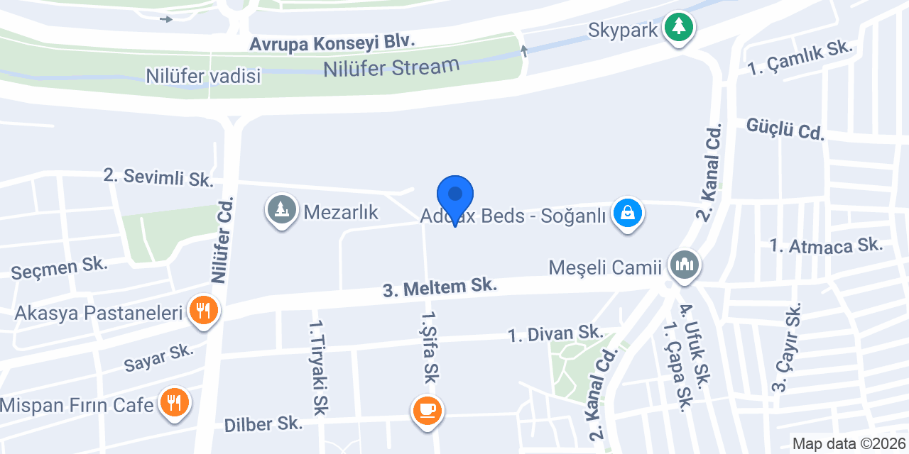 Atış Premium konumu