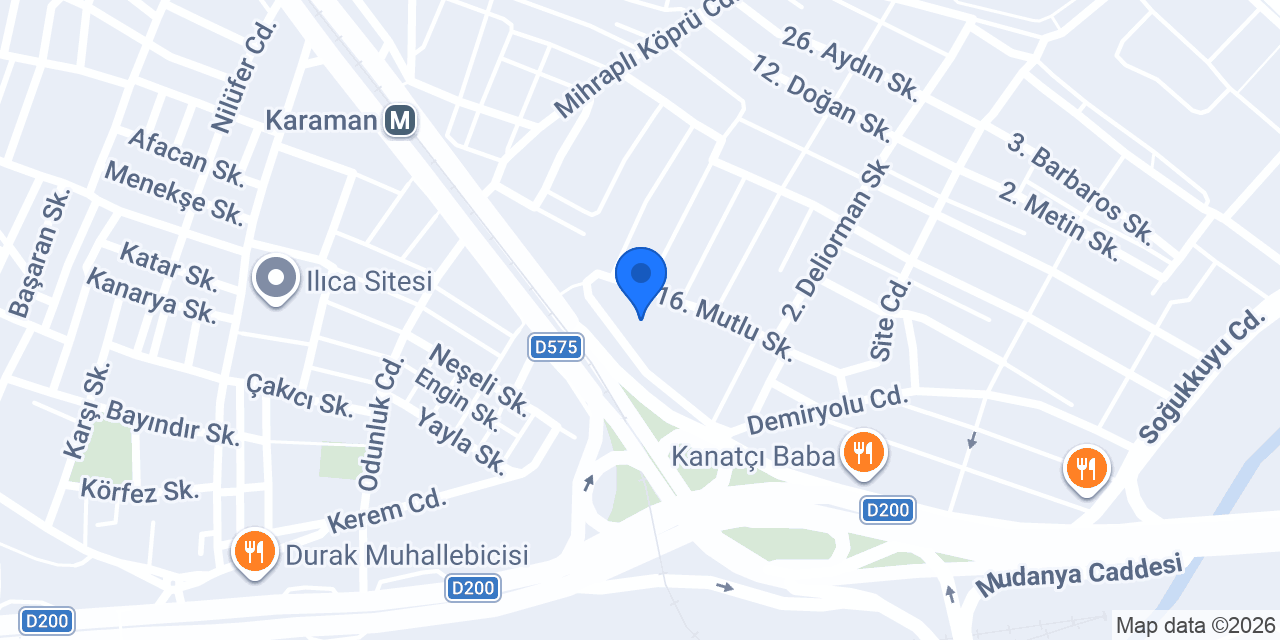 Boyacıoğlu Kozmetik Deposu konumu