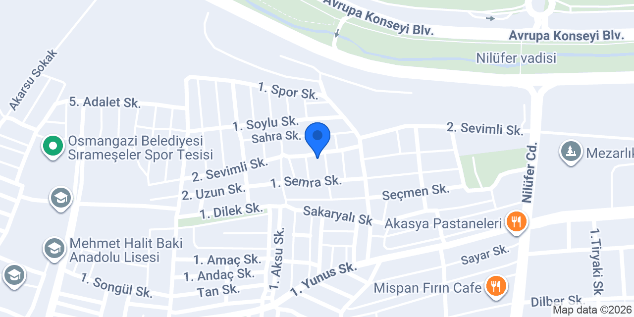 Dolan oto kurtarma konumu