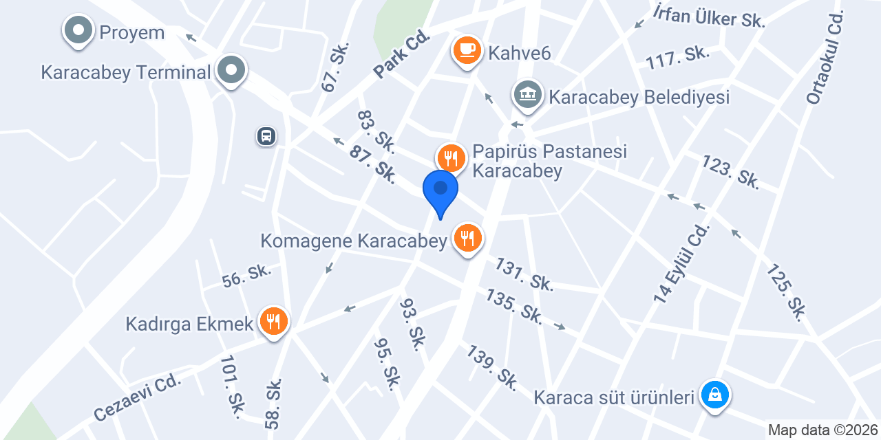CUMHURİYET İLKOKULU konumu