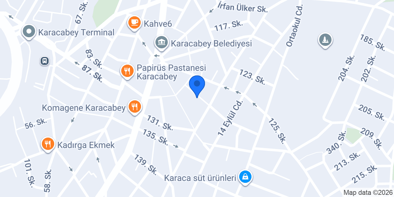 EREN AVCI CREATIVE konumu