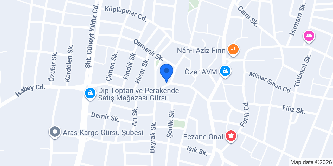 Salgın İnşaat konumu