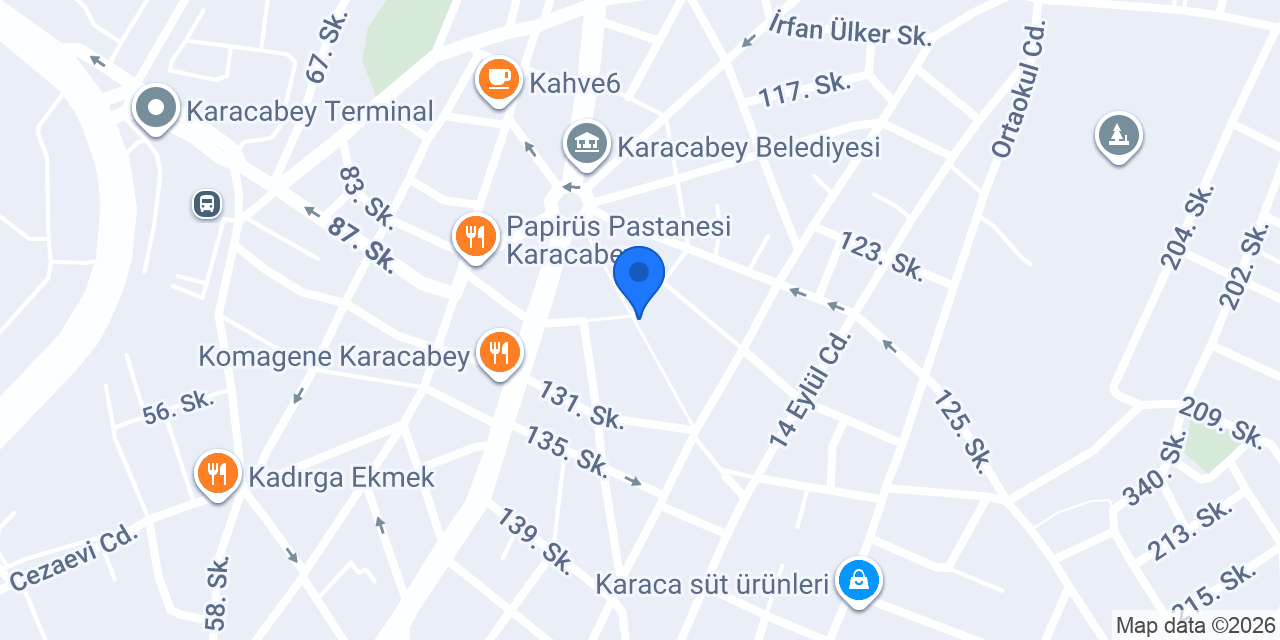 Ufuk Döner konumu