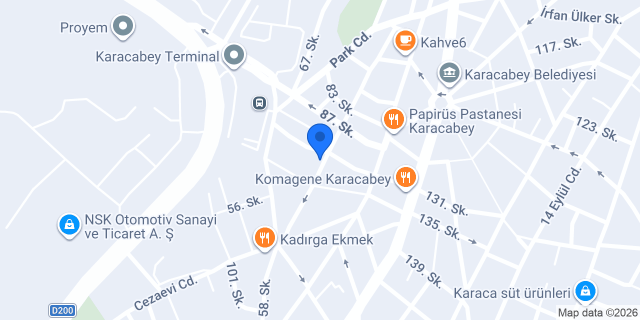 kırklar eli ecza deposu konumu