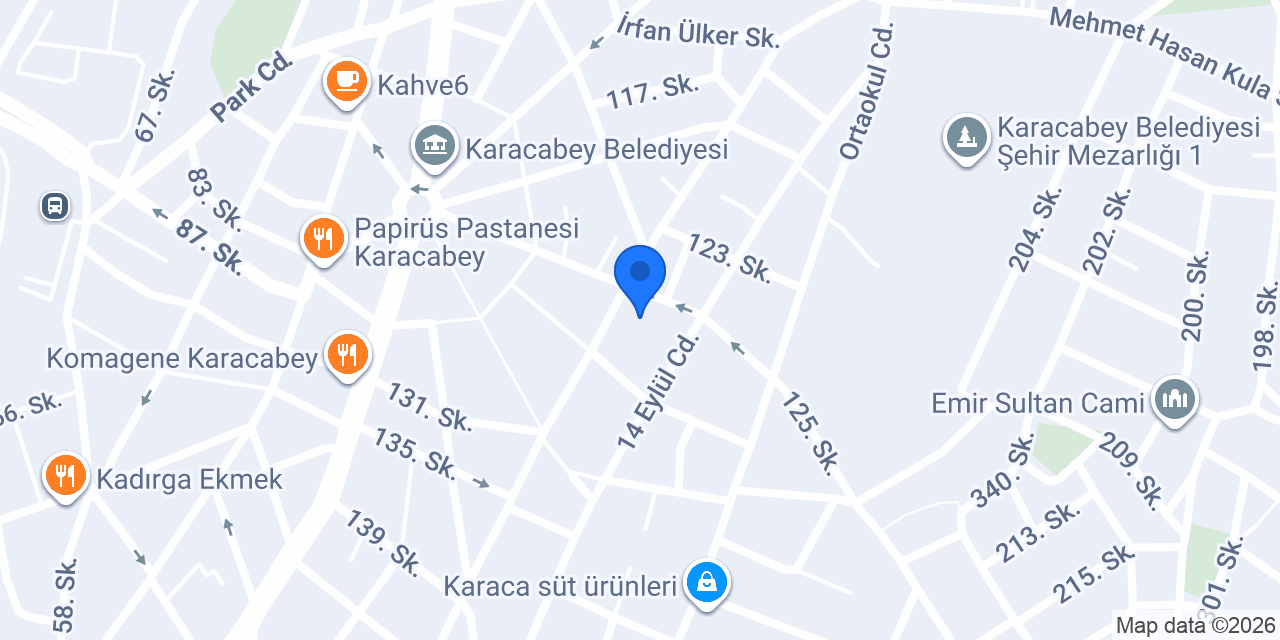 Yaşar Mandıram konumu