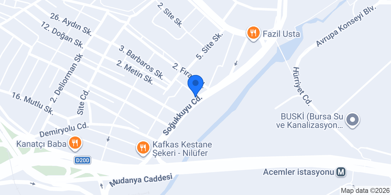 Seçil Döner konumu