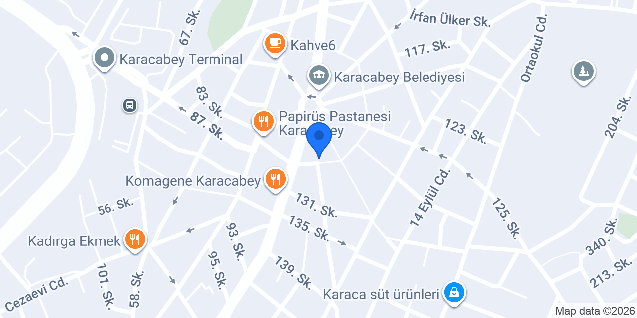AVUKAT YUNUS EMRE ÖZTÜRK konumu