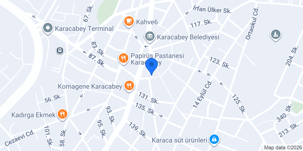 V.K Danışmanlık konumu