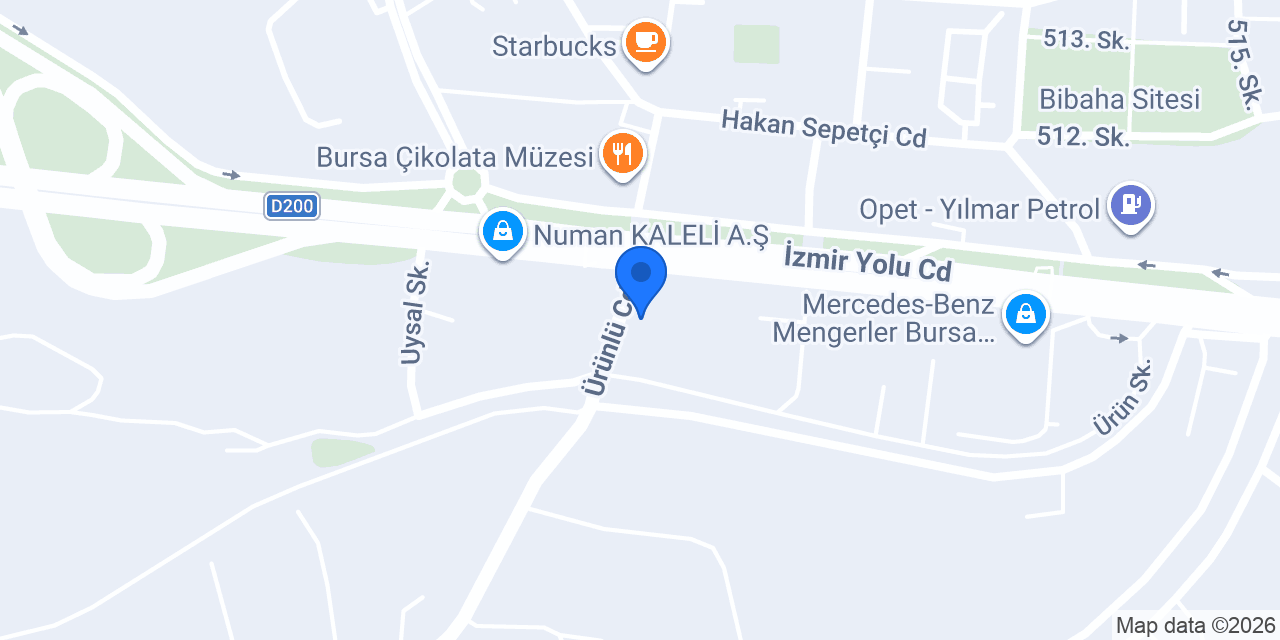 ZUZUPARK ÖZLÜCE konumu
