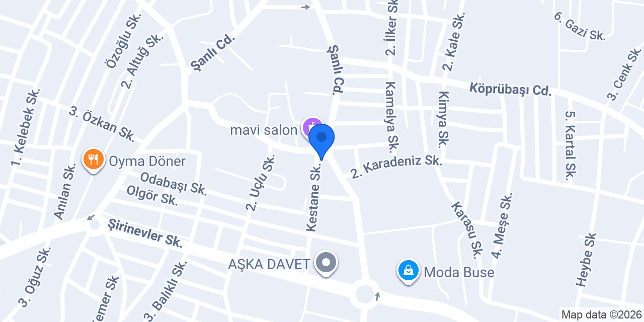 Recep Aydın - İnşaat Yapı Malz. & Tesisat konumu