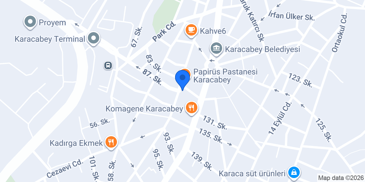 Beko konumu