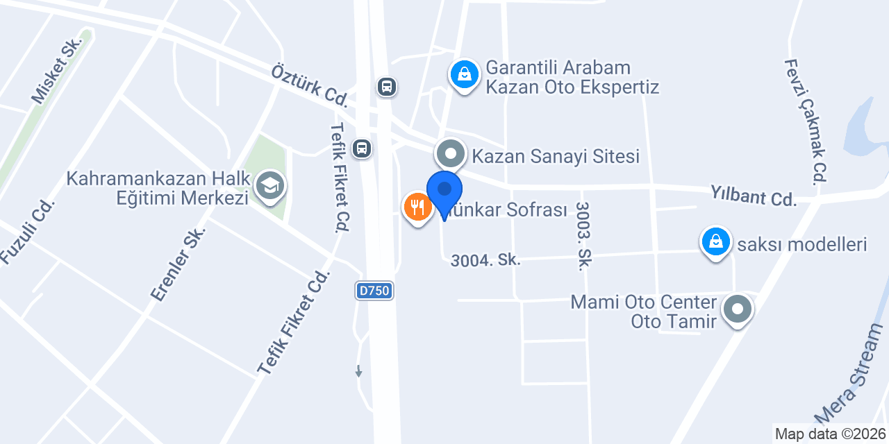Ugur çelik kapı konumu