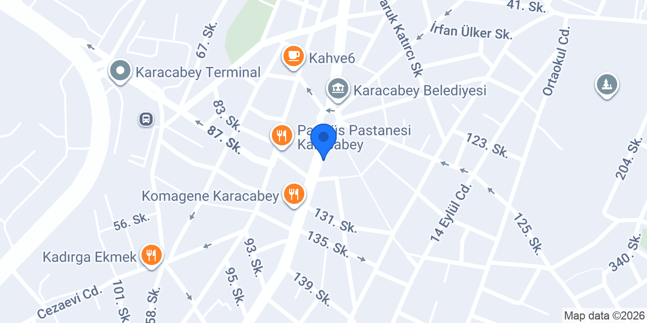 Can Mühendislik konumu