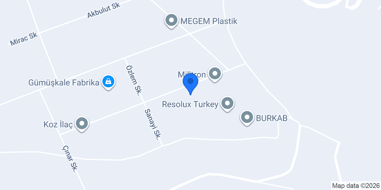 Nilüfer elektrik konumu