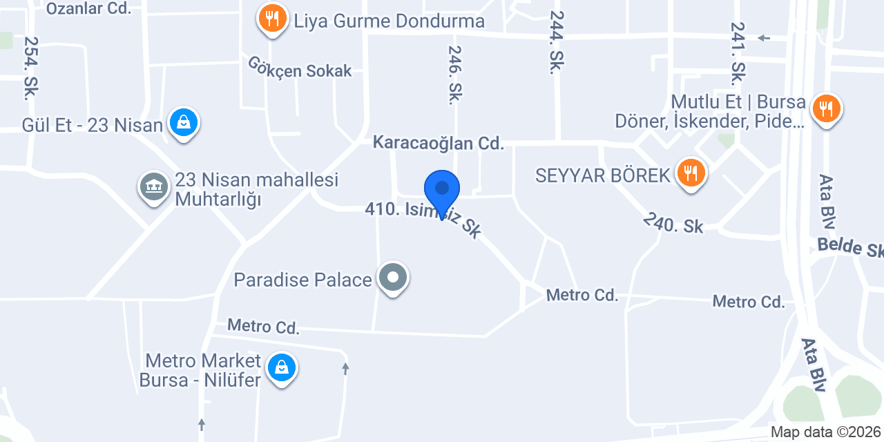SoDavet konumu