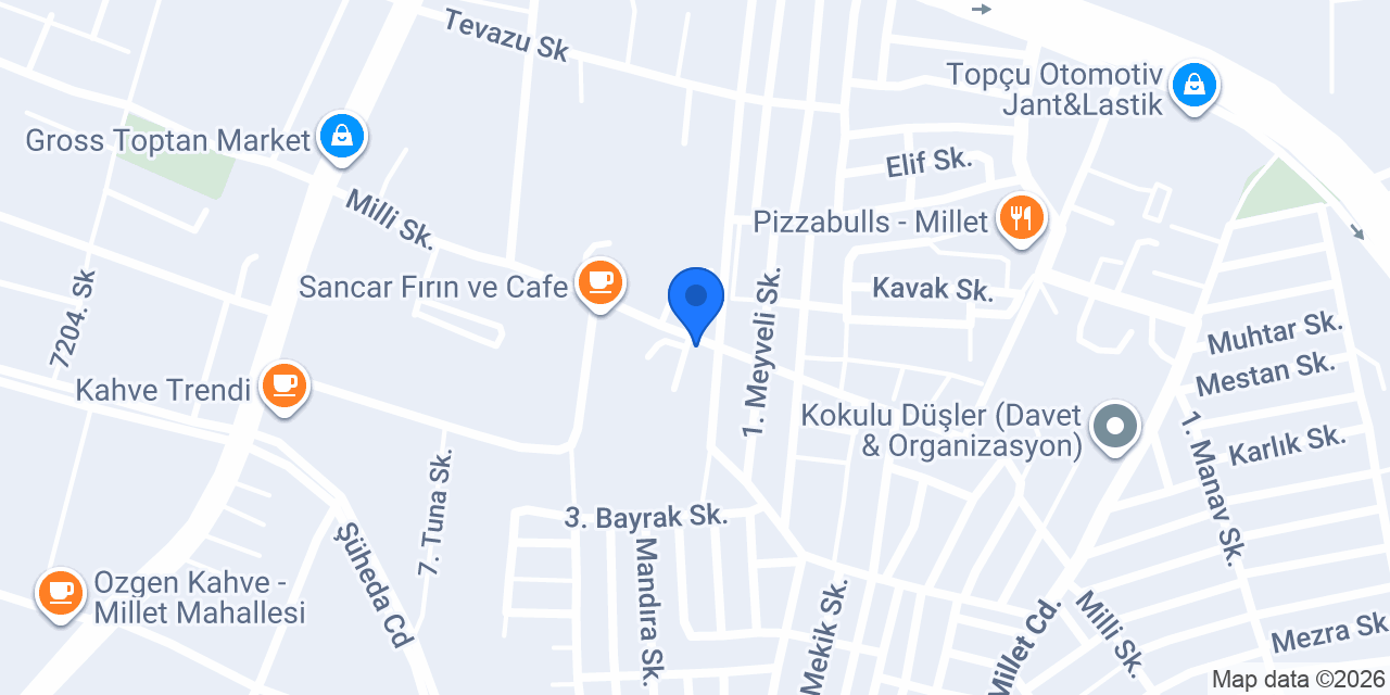 SARDOOR ÇELİK KAPI konumu