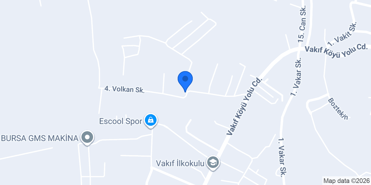 Elit Kumaş Yıkama konumu