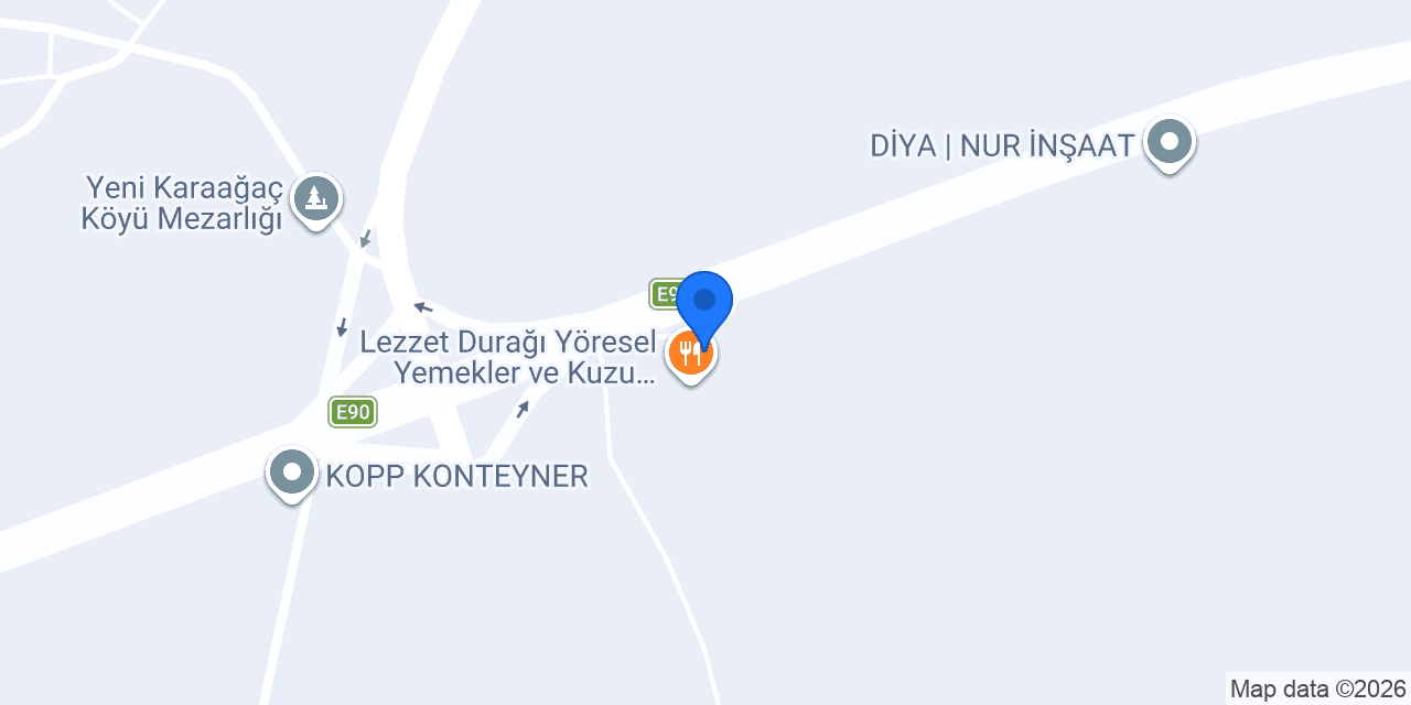 Alpet konumu