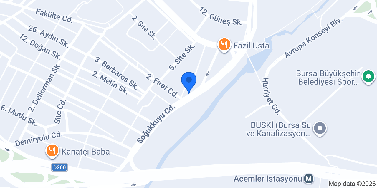 Onur Tekel Shop konumu
