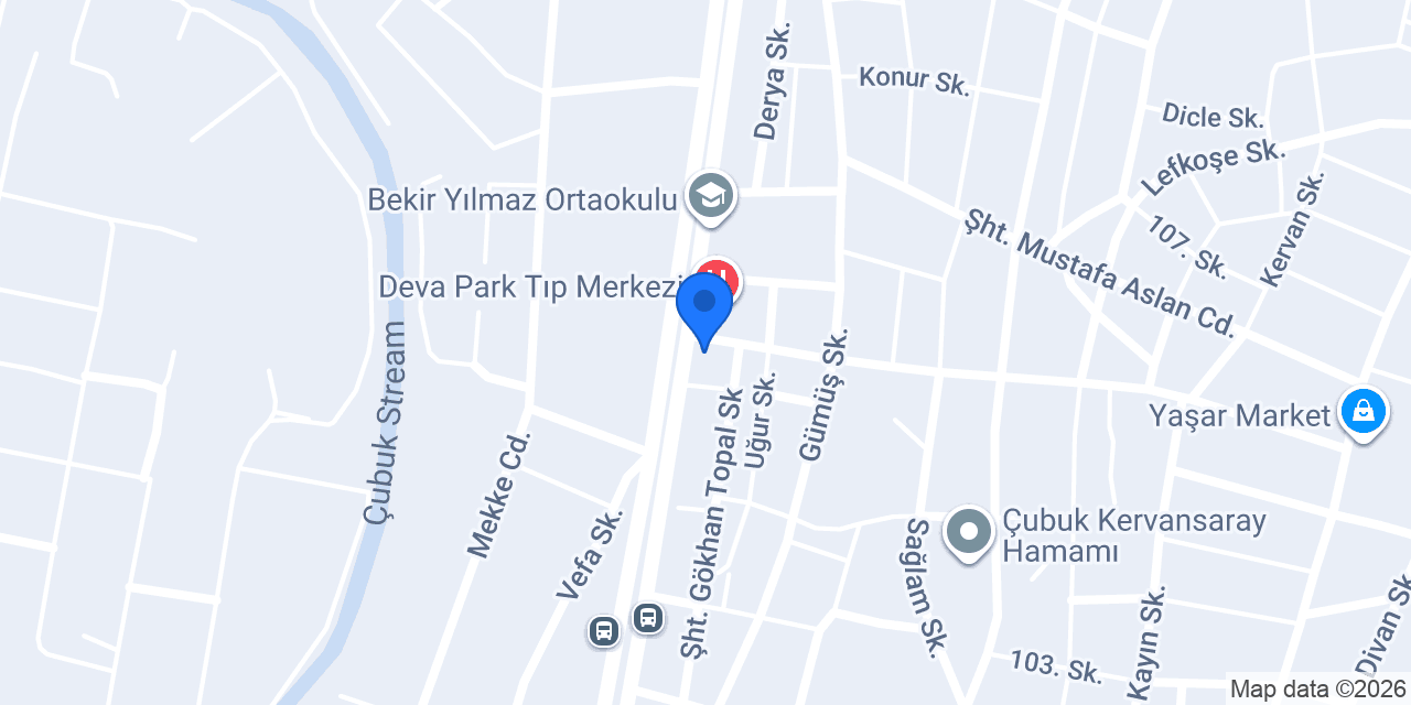 Elektrik Murat Usta konumu