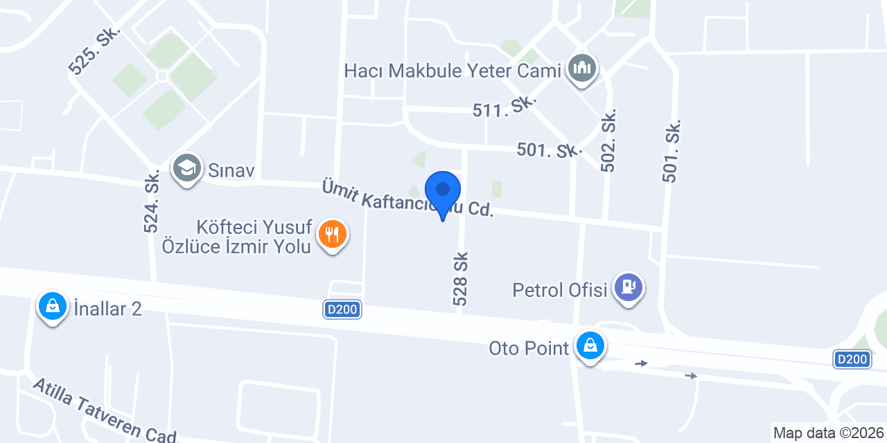 Mudu Training Fitness&Pilates Studio konumu