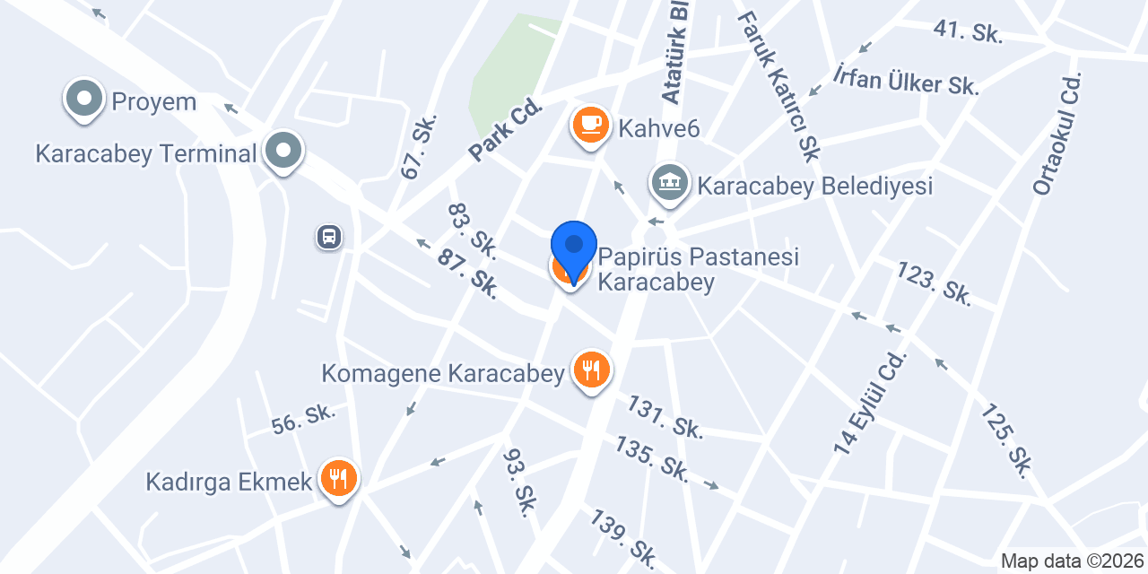 Kar Hotel konumu