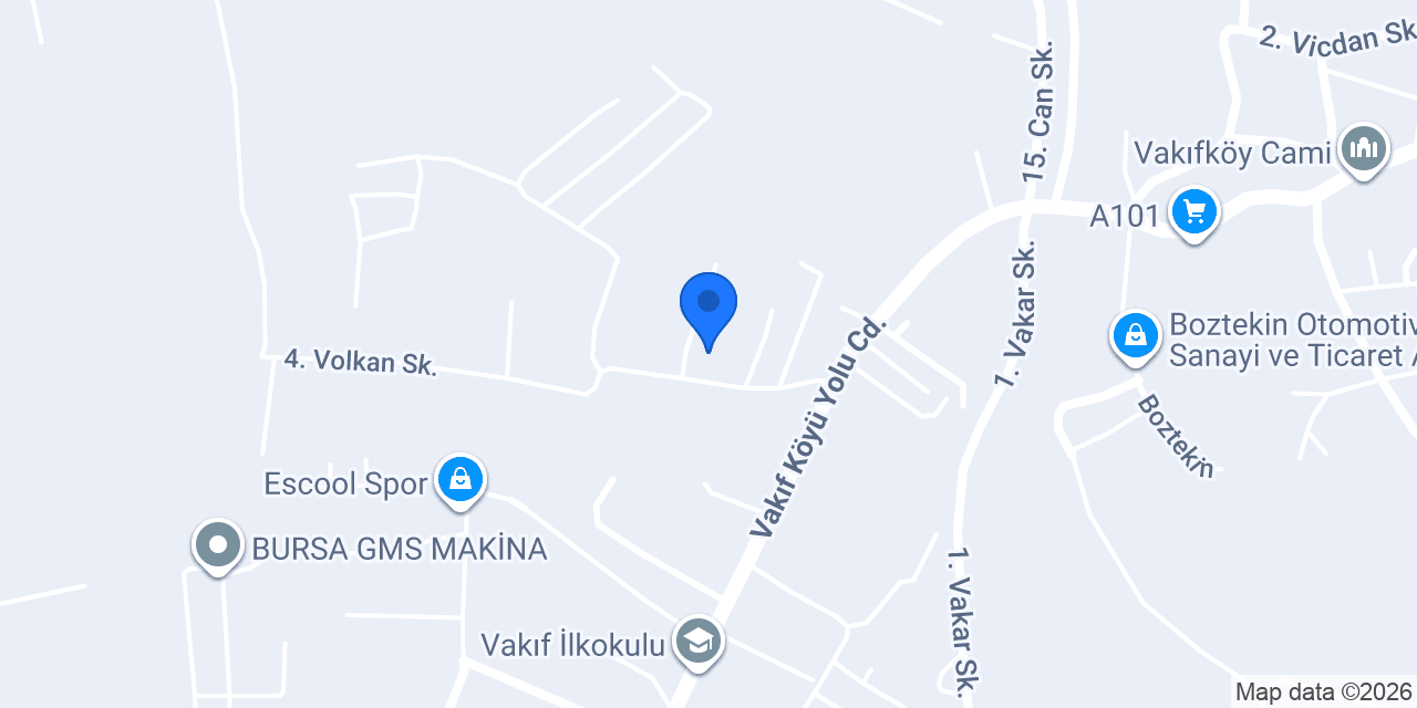 ALDA GRUP konumu