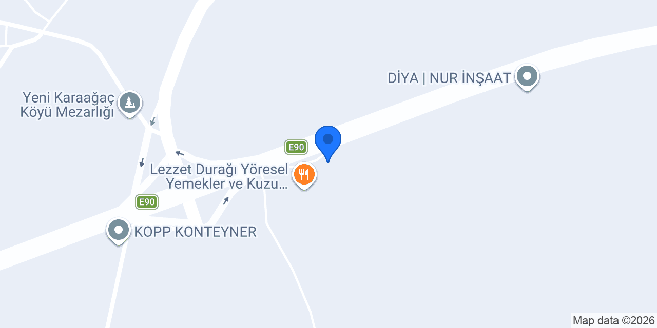 Arıkan Aksesuar konumu