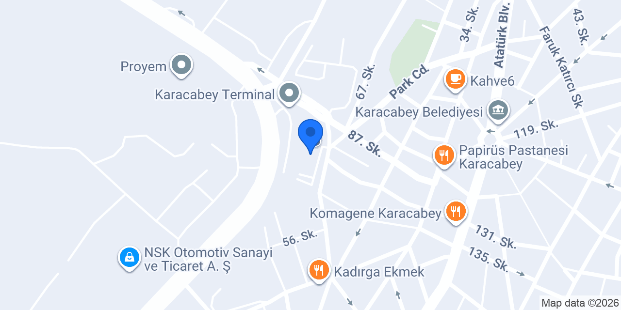 Metro konumu
