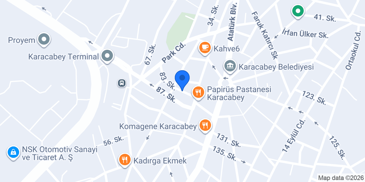 ÇİFTÇİM RULO ÇİM konumu