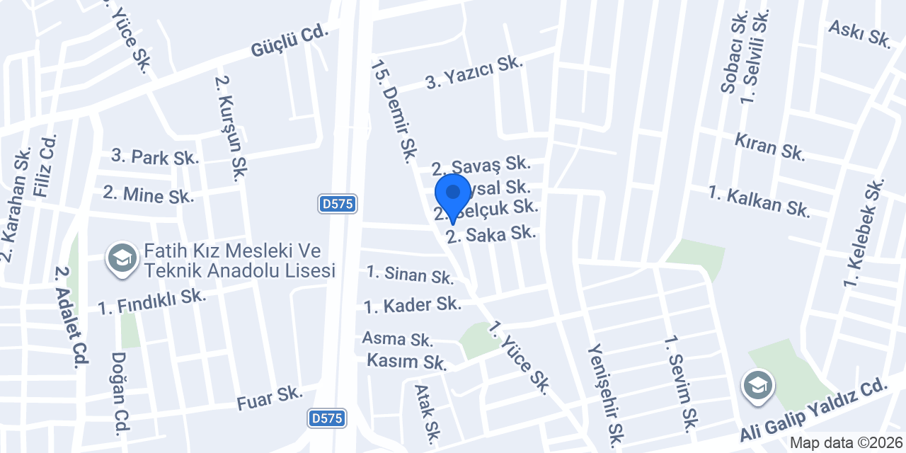 NUMÇELİK konumu