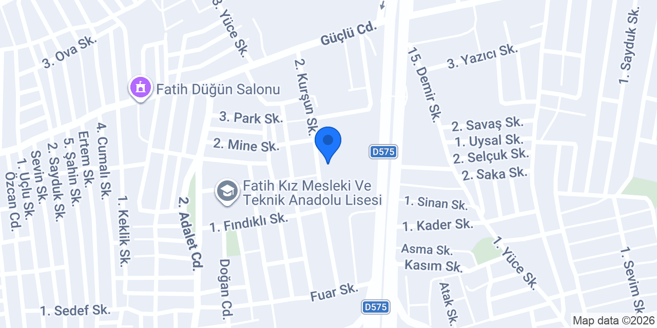 Başol Ticaret konumu
