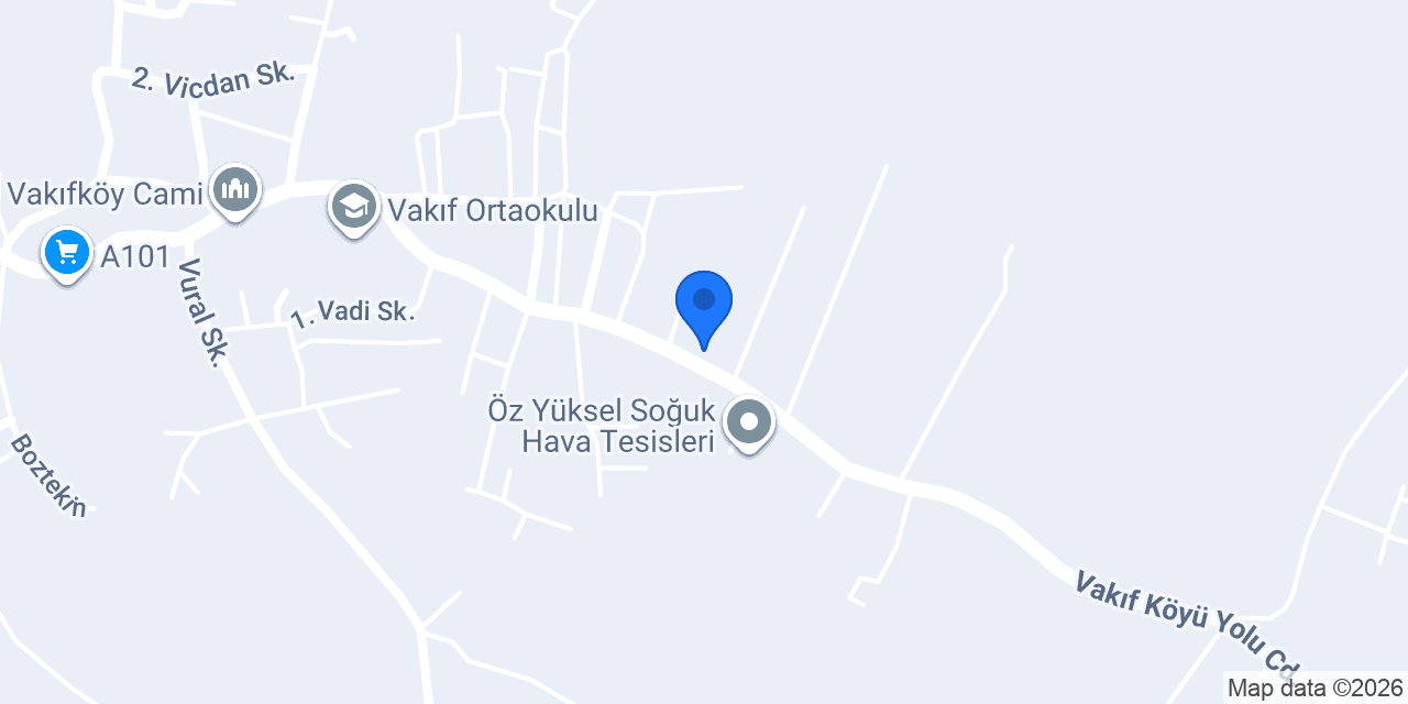 Efes Dental konumu