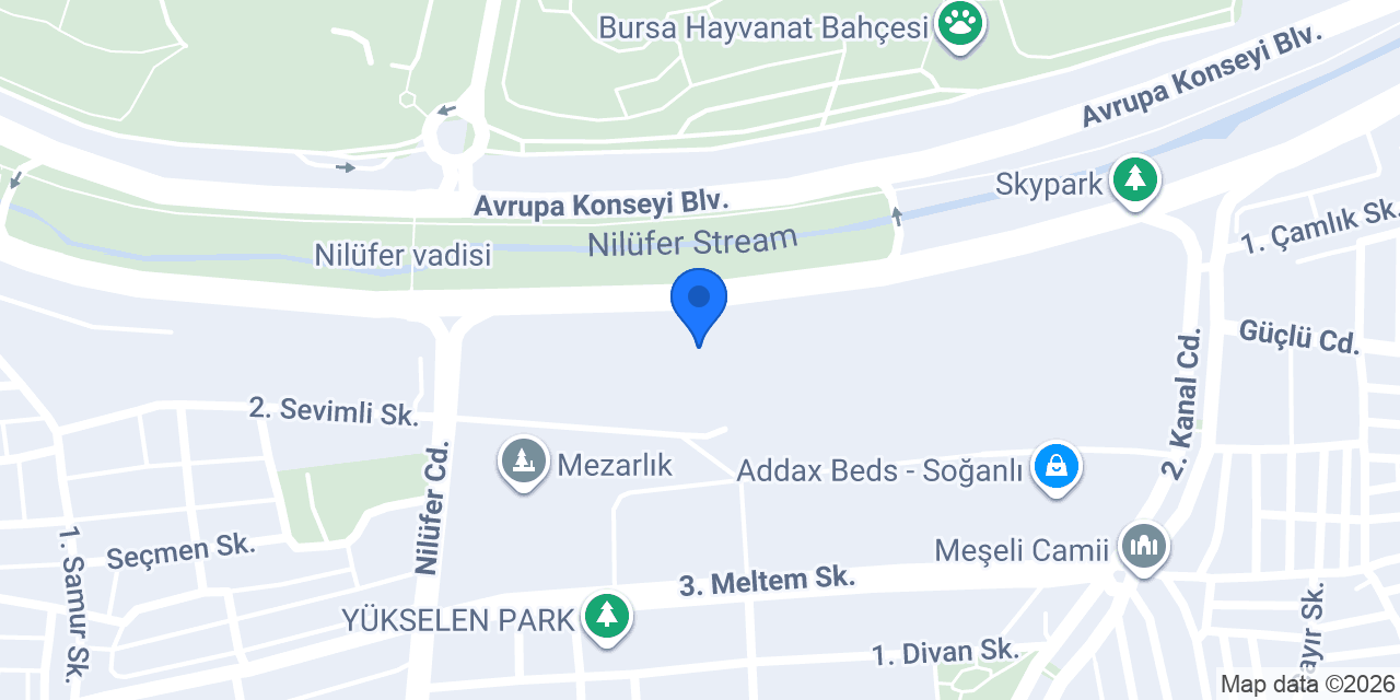Er Kardeşler Hafriyat konumu