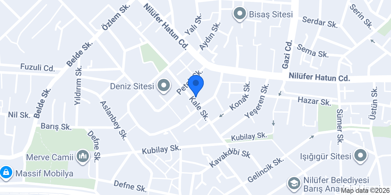 Barış Mahallesi Kadın Dayanışma Derneği konumu