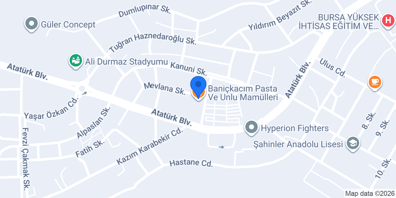 Foto Memet konumu