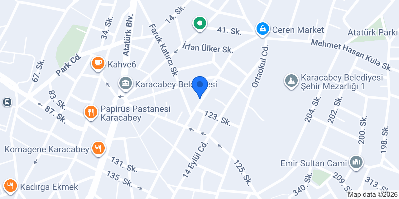 Çalimli Yapi boya nalburiye malzemesler konumu
