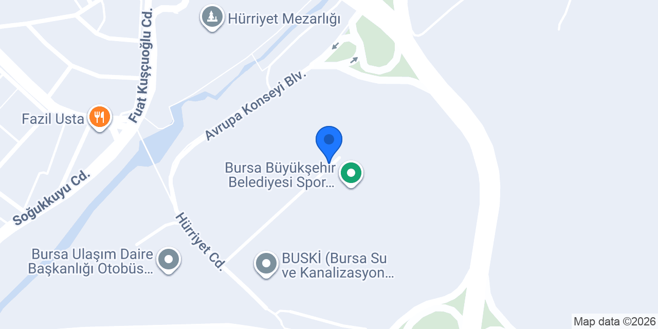 Garajfiber Tunning Bursa konumu