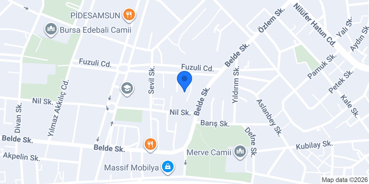 Işık Elektrik konumu