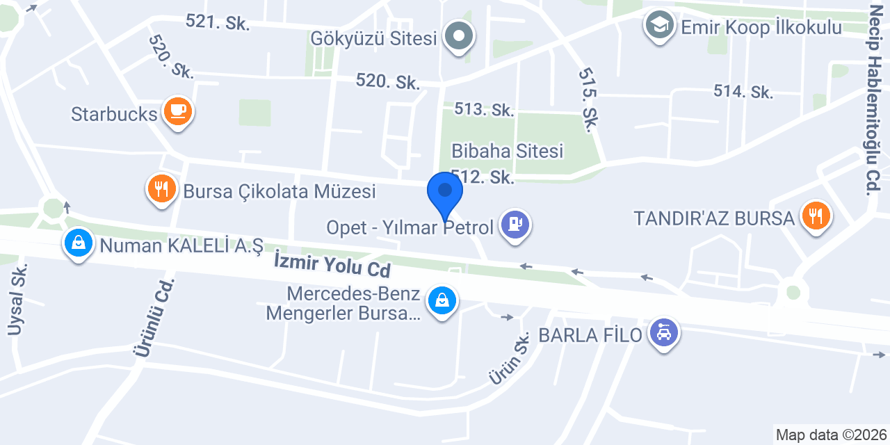 SME Global Trade konumu