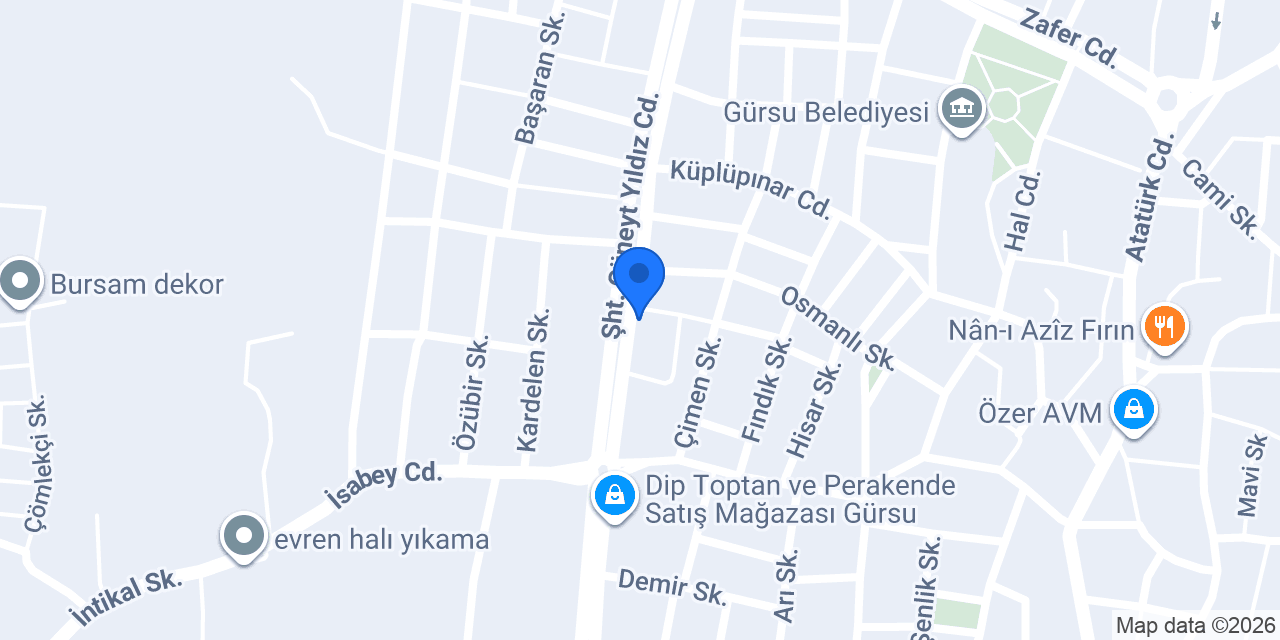Tekkale çağdöner cafe konumu