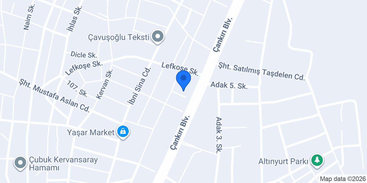 ACUN ÇİFTLİĞİ konumu