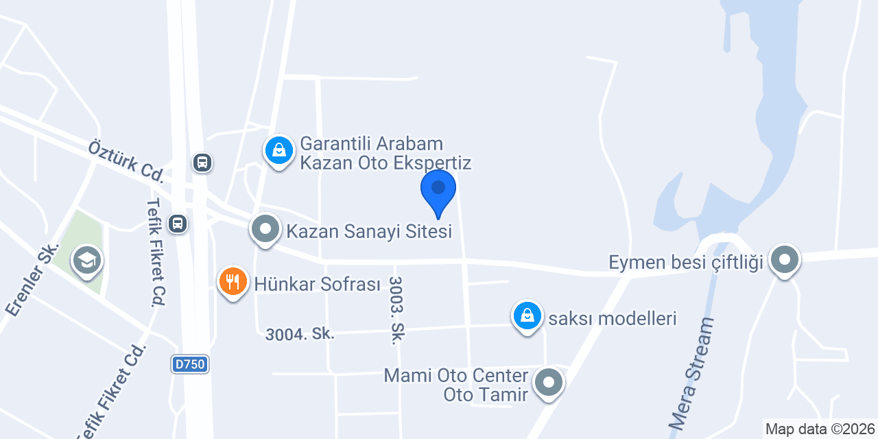 DÜNYAKANTAR - TIR KANTARI konumu