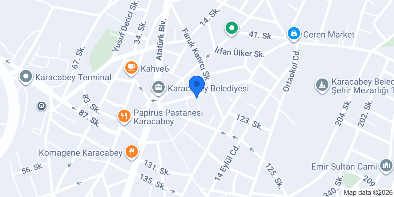 Kalbim Çocuk konumu